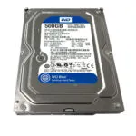 WD Blue 500GB Desktop Hard Disk Drive - Image 2