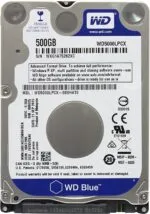 WD 500 GB Laptop Internal Hard Disk Drive