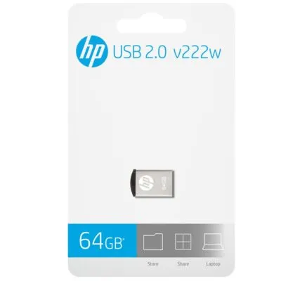 HP v222w USB 64GB Flash Drive