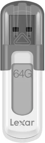 Lexar JumpDrive V100 64GB USB 3.0 Flash Drive - Image 3