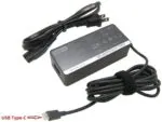 Lenovo 20V 3.25A 65W USB-C AC Adapter