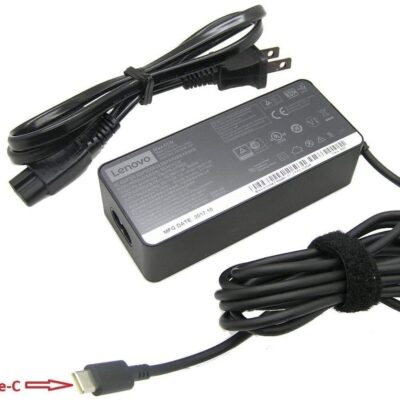 Lenovo 20V 3.25A 65W USB-C AC Adapter