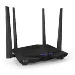 TENDA AC10U AC1200 Smart Dual-band Wireless Router