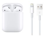 Apple AirPods (2nd Generation) Wireless Earbuds - Image 2