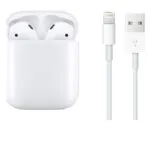 Apple AirPods (2nd Generation) Wireless Earbuds - Image 2
