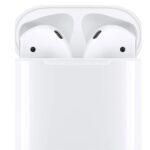 Apple AirPods (2nd Generation) Wireless Earbuds