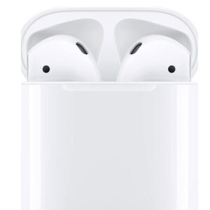 Apple AirPods (2nd Generation) Wireless Earbuds
