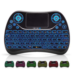 Android wireless keyboard