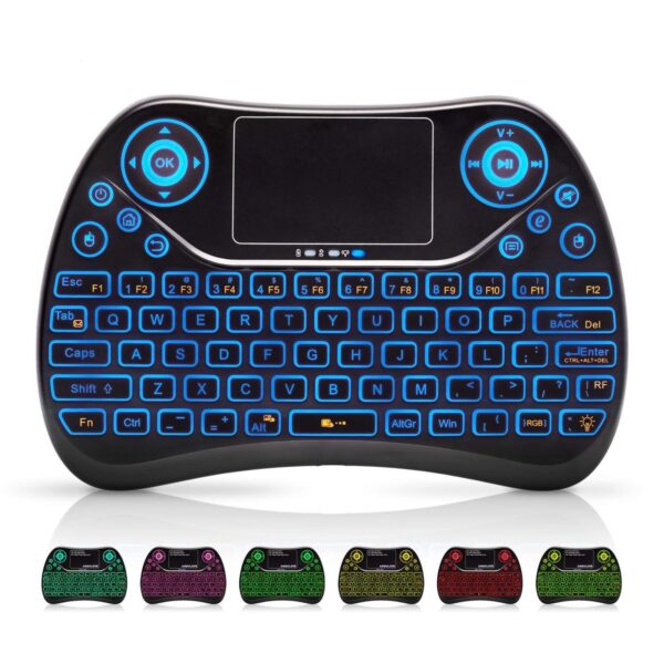 Android wireless keyboard