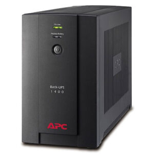 APC 1400VA backup UPS