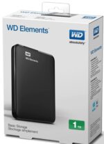 WD 1TB Elements Portable External Hard Drive – USB 3.0 - Image 3