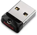 SanDisk 16GB Cruzer Fit USB 2.0 Flash Drive