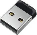SanDisk 16GB Cruzer Fit USB 2.0 Flash Drive - Image 3