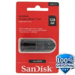 SanDisk 128GB Flash Drive Cruzer Glide USB 3.0