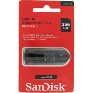 Sandisk Cruzer Glide 256GB Flash Disk