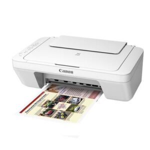 Canon PIXMA MG2540 all in one printer
