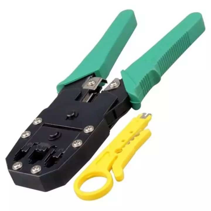 Network Cable Crimping Tool Onside Technology Solutions