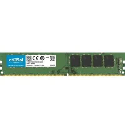 Crucial 8GB Single DDR4 3200