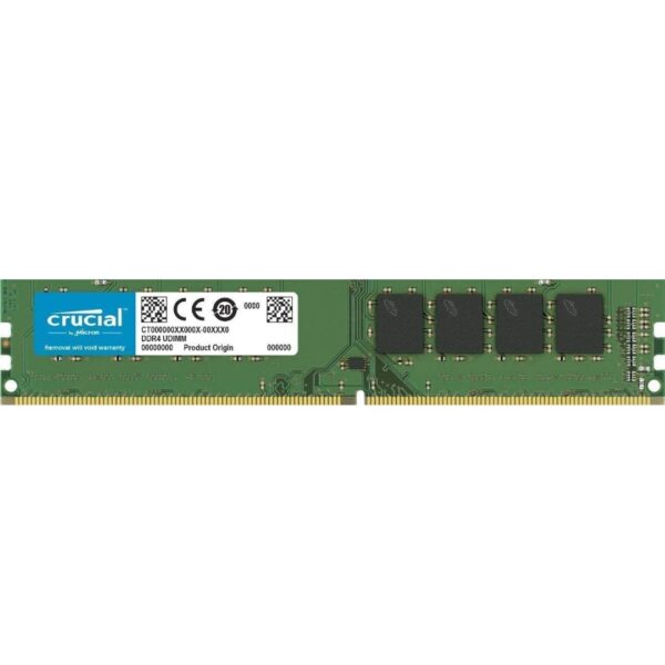 Crucial 8GB Single DDR4 3200