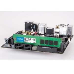 Crucial 4GB Single DDR4 2666