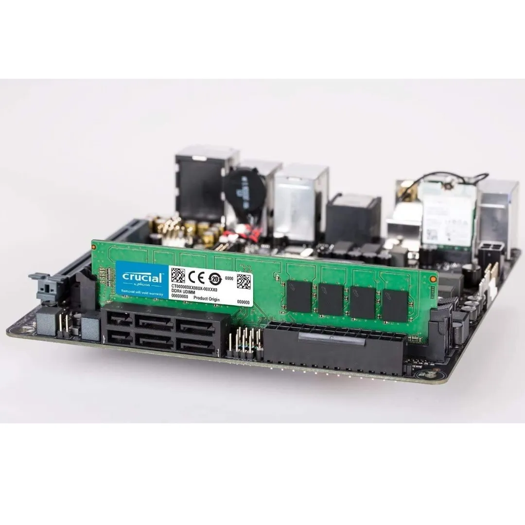 Crucial 4GB Single DDR4 2666