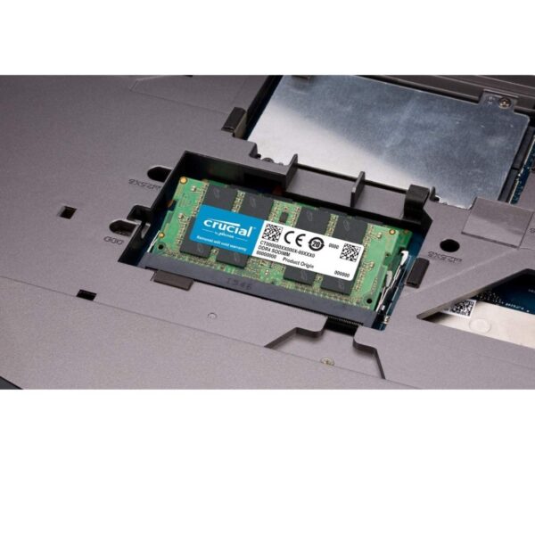 Crucial Ram 4GB Ddr4 3200Mh Laptop Memory