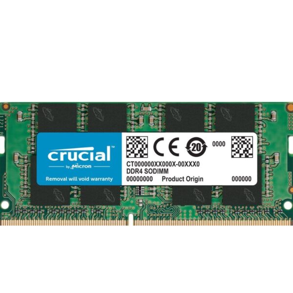Crucial RAM 4GB DDR4 2666 MHz