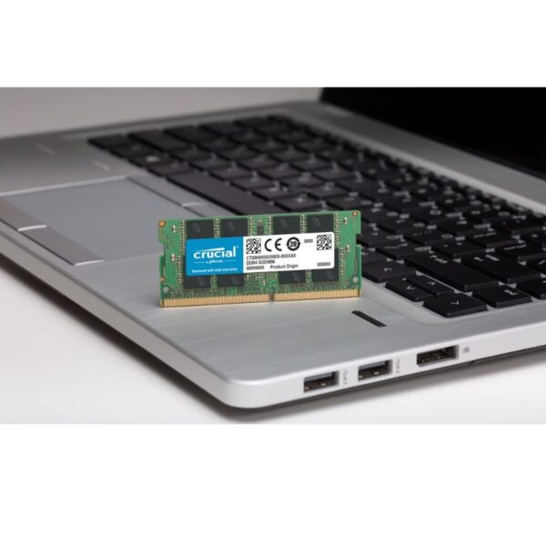 Crucial RAM 4GB DDR4 2666 MHz