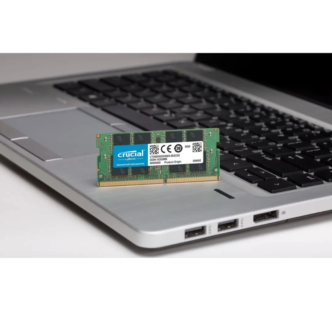 Crucial RAM 4GB DDR4 2666 MHz