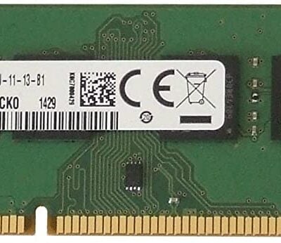 8GB, 240-pin DIMM, DDR3 PC3-12800, Desktop Ram