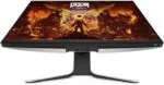 Dell AW2720HFA Alienware 27 Inch Gaming Monitor - Image 3