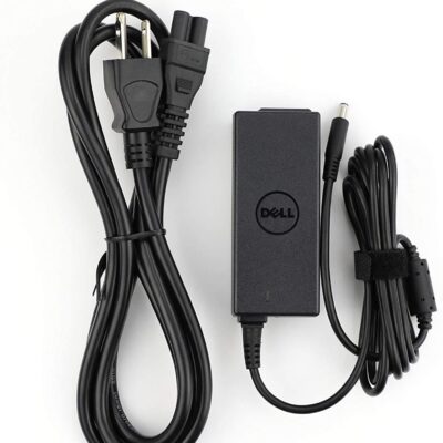 Dell 19.5V 3.34 A 4.5 x 3.0mm Laptop Replacement Adaptor
