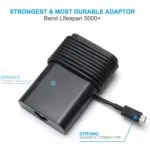 USB Type-C 20V 2.25A 45W Laptop Adapter for Dell XPS - Image 3