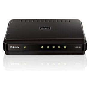 D-LINK DIR-100 Ethernet Broadband Router