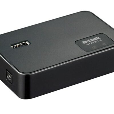 D-Link DIR-514 Wireless N300 3G Router