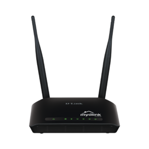D-LINK Wireless N 300 Home Cloud Router DIR-605L