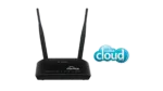 D-LINK Wireless N 300 Home Cloud Router DIR-605L - Image 2