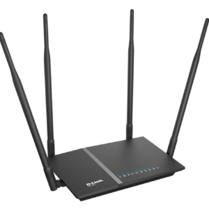 D-LINK DIR-825 AC1200 Wi-Fi Gigabit Router