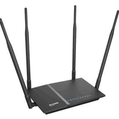D-LINK DIR-825 AC1200 Wi-Fi Gigabit Router