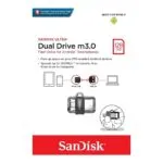 SanDisk 128GB Ultra Dual Drive m3.0 for Android Devices and Computers