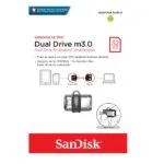SanDisk Ultra 32GB Dual Drive m3.0 for Android Devices and Computers