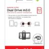 SanDisk Ultra 64GB Dual Drive m3.0 for Android Devices and Computers