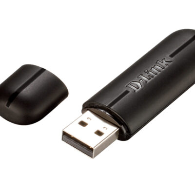 Dlink DWA‑123 Wireless‑N Nano USB Adapter