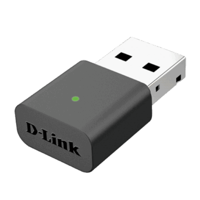 D-Link DWA-131 Wireless-N Nano USB Adapter