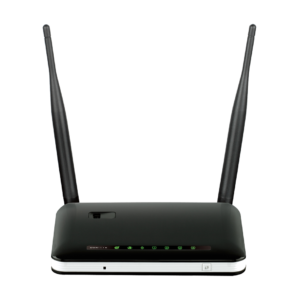 D-Link DWR-116 3G/4G LTE WI-FI Router