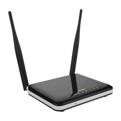 D-LINK DWR 711 Wireless N300 3G Router