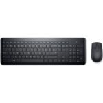 Dell Wireless USB Keyboard and Mouse KM117- English Keyboard