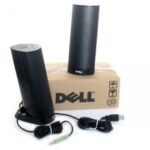 Dell AX210 USB Stereo Speaker System -Black - Image 2