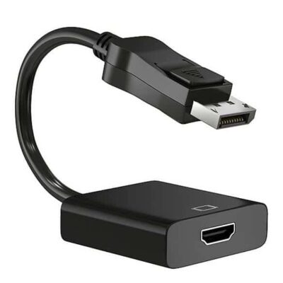 Displayport to HDMI Adapter
