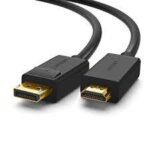 Display Port to HDMI Cable - Image 2